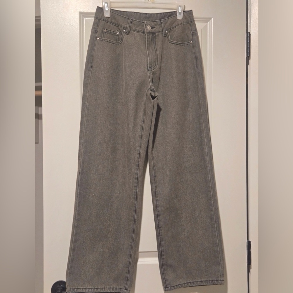 Jr Grey JEANS